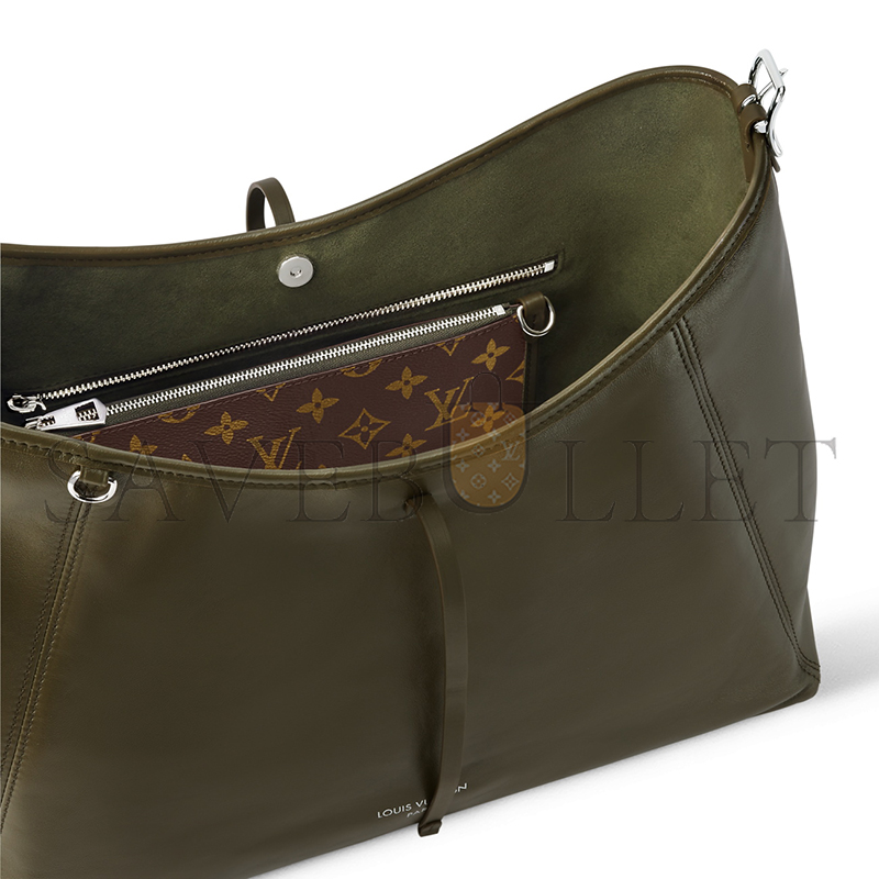 LOUIS VUITTON BOLSA CARRYALL VIBE MM M14268 (39*30*15cm) LOUIS VUITTON BOLSA CARRYALL VIBE MM M14268 (39*30*15cm)